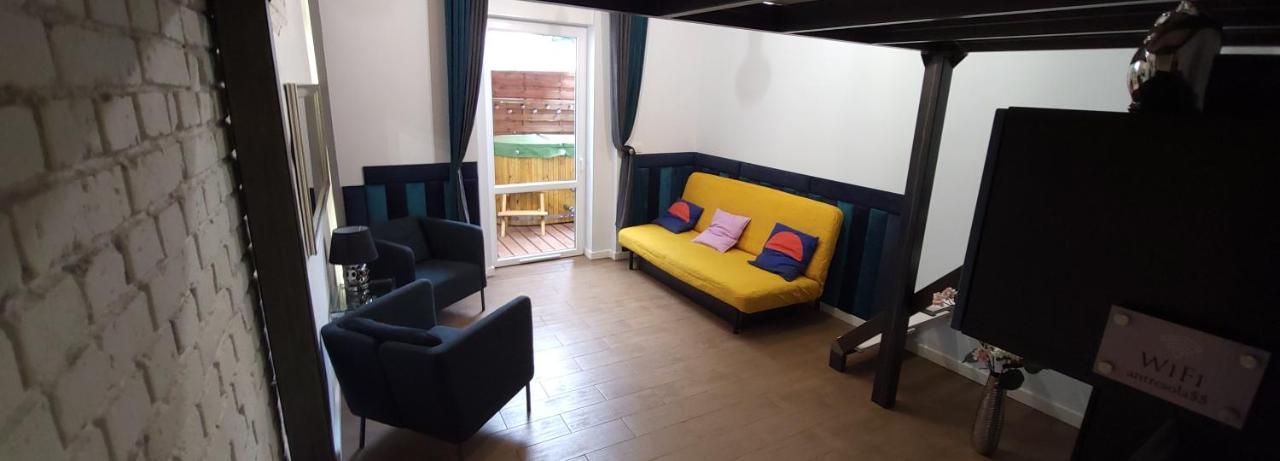Apartamento Apartament Antresola Drzewna Zielona Góra Exterior foto