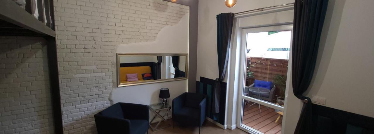 Apartamento Apartament Antresola Drzewna Zielona Góra Exterior foto